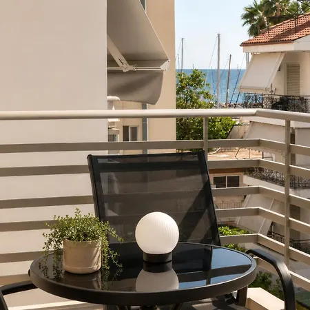 Marina Signature Апартаменты