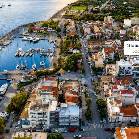 Lägenhet Marina Signature