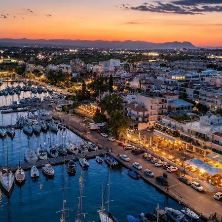 Marina Signature Апартаменты