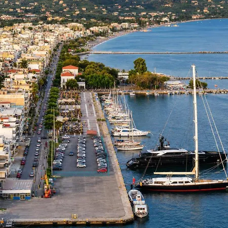 Marina Signature Апартаменты